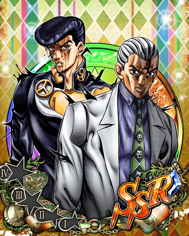 東方仗助vs吉良吉影(相反する力) | ジョジョSSノート【ジョジョSS DB】