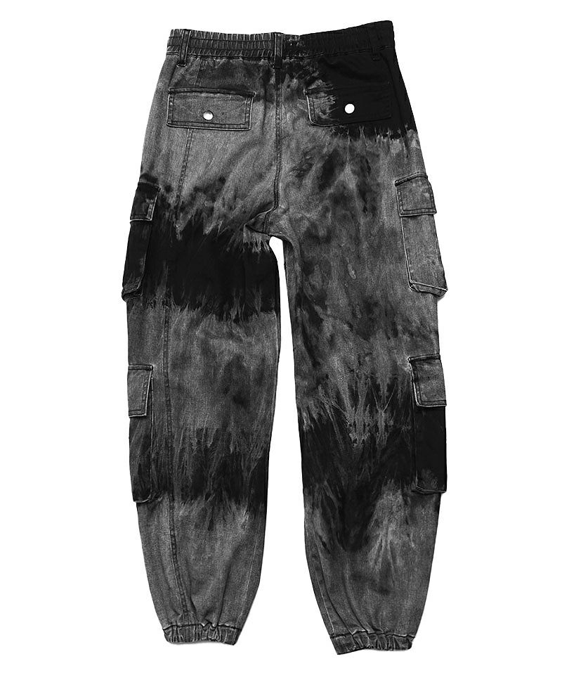 incarnation サルエルカーゴショーツ DEVOA ierib m.a+