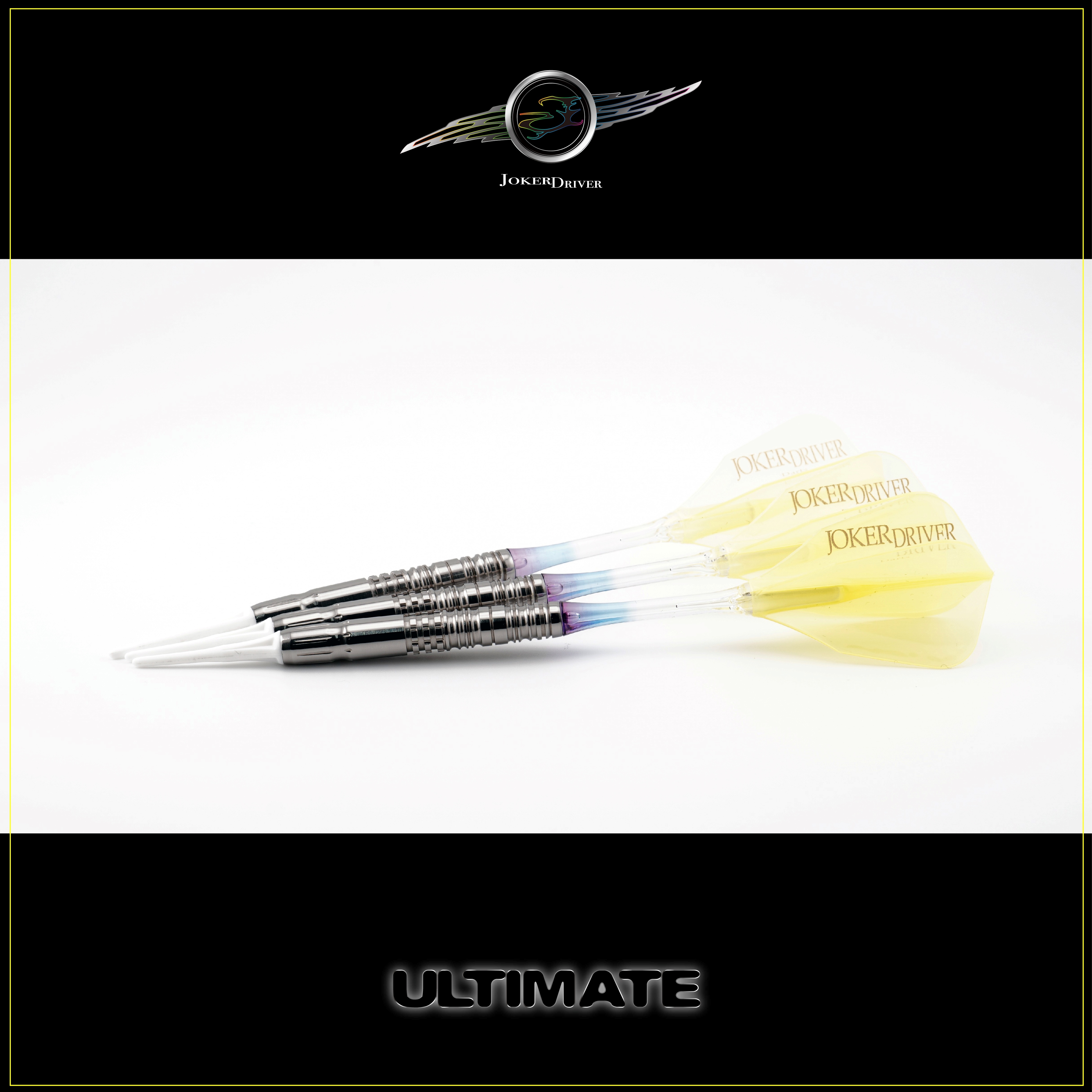 JOKERDRIVER ULTIMATE Model S-pe. 3rd Edition JOKERDRIVER ULTIMATE