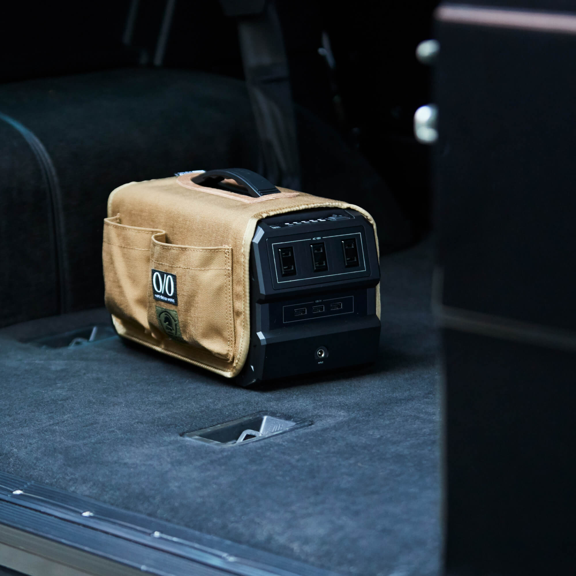 LACITA ENERBOX-01 nerudesignworksコラボver.ネルデザインワークス