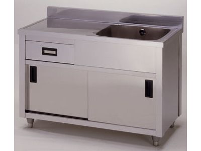 アズマ製作所 業務用シンク