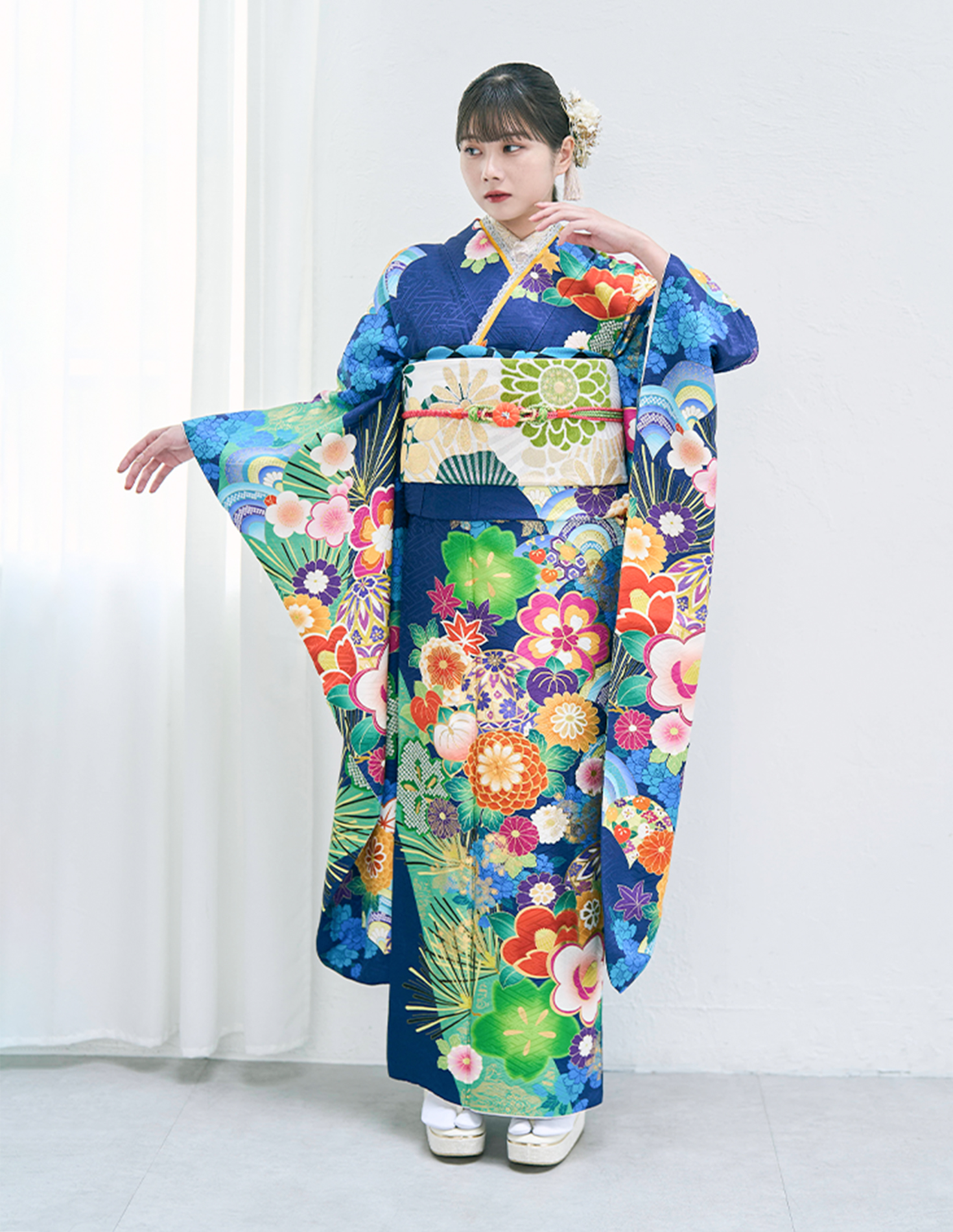 センター北店・神奈川県横浜市 | 港北・川崎エリア | 格安の成人式振袖