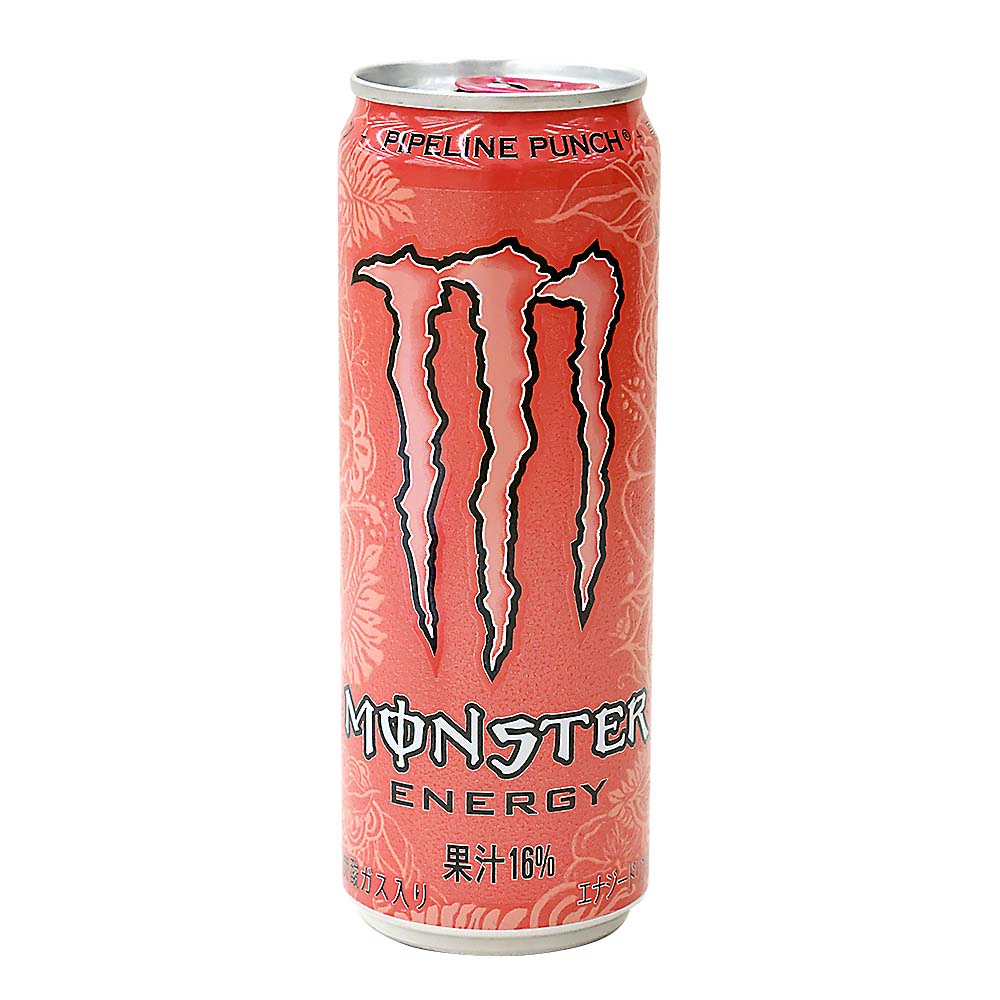 モンスターエナジーパイプラインパンチ 355ml48本