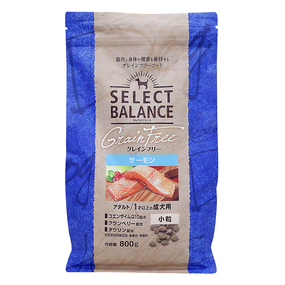 ブリスミックス BLISMIX サーモン15kg ドッグフード グレインフリー