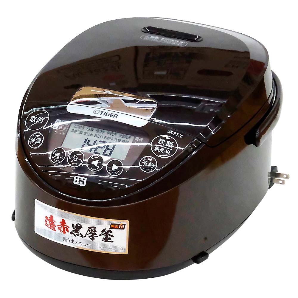 タイガーIHジャー炊飯器JPW-D100T | ジョイフル本田 取り寄せ＆店舗受取