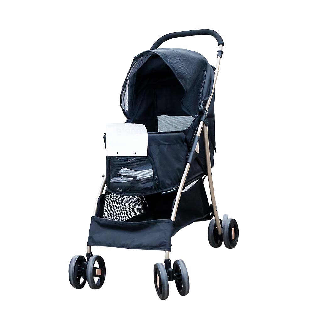 GEX わんわんカート スマートハンディ Safety デニム柄