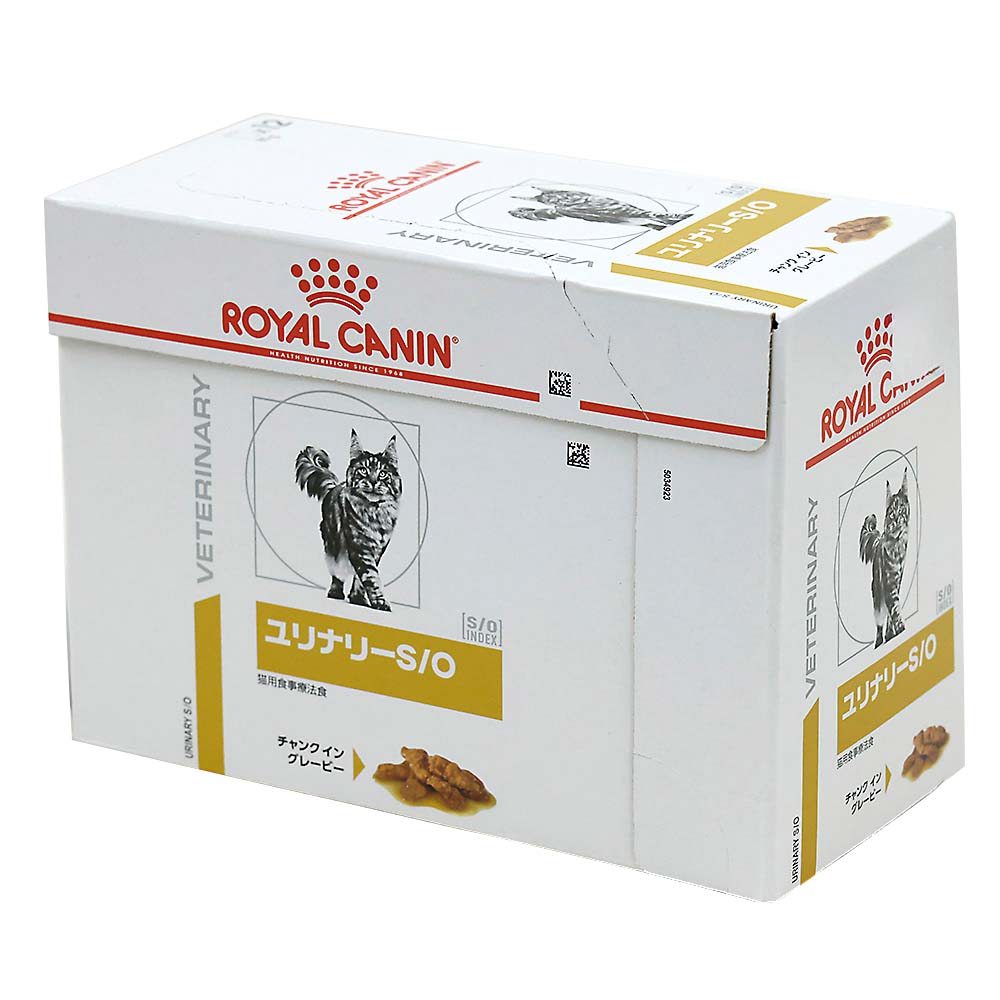ROYAL CANIN ユリナリーS/O 4kg CANIN ユニナリー-S/O ライト 4kg