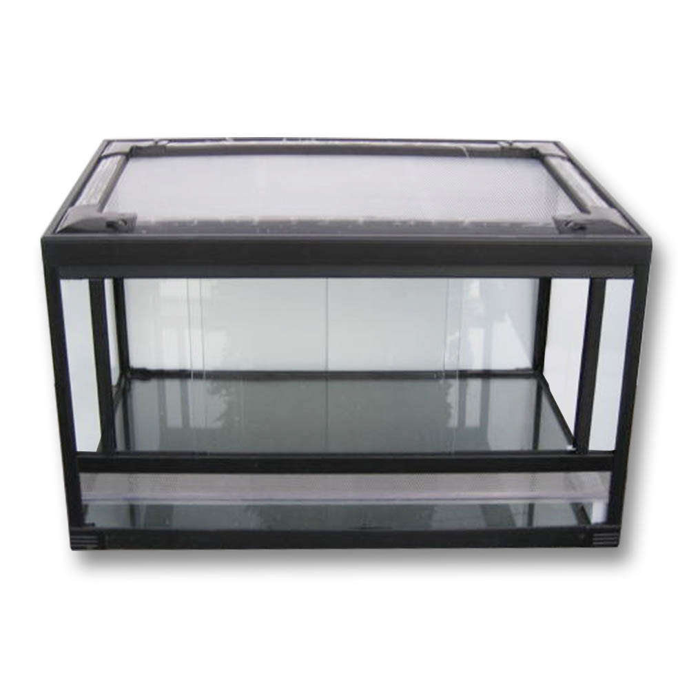 6壱【OKACAGE】爬虫類ケージ 900×450×350防水 6壱【OKACAGE】爬虫類