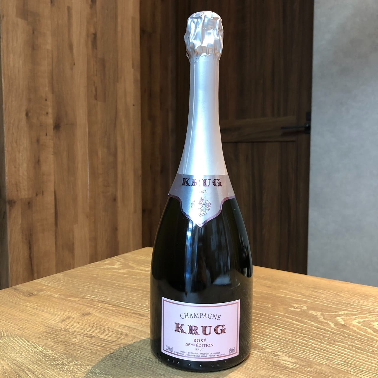 オコオコサン専用KRUG ロゼ シャンパン 375ml 二本セット オコオコサン