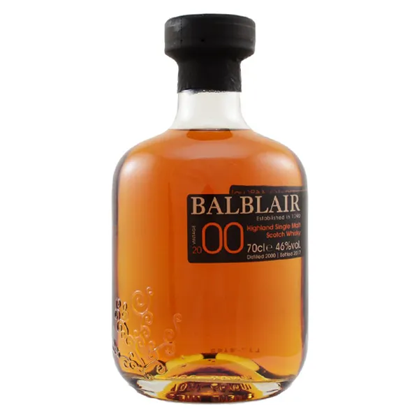 バルブレア 1991 3rd リリース 46% 700ml BALBLAIR Balblair - 1991