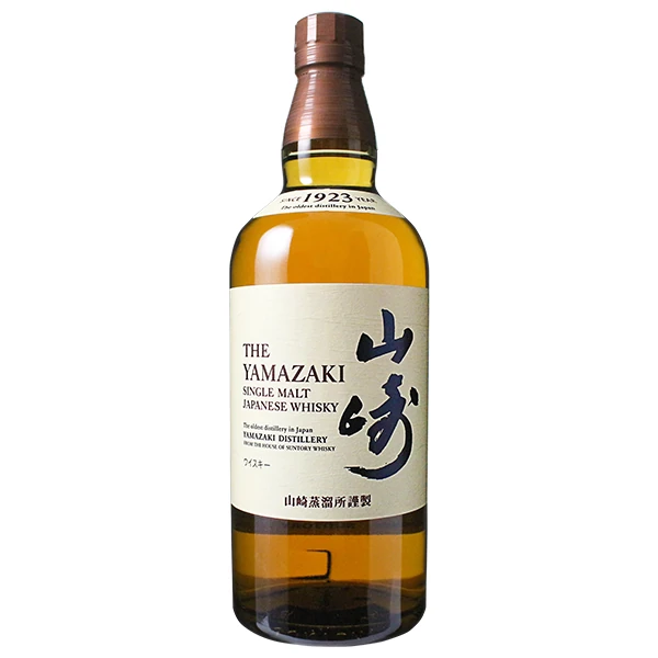 サントリーウイスキー 山崎 NV | お酒買取専門店JOYLAB｜高価買取