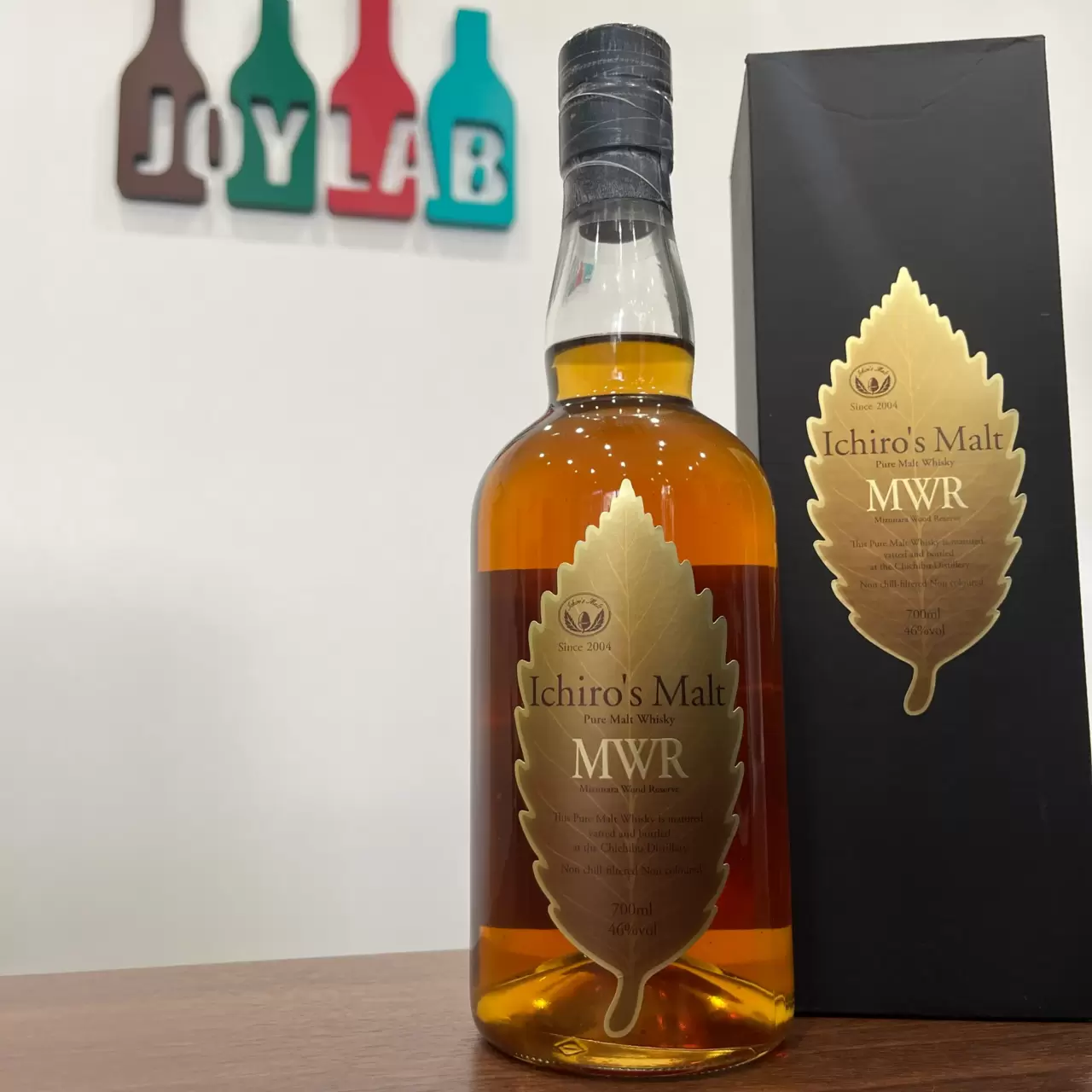 イチローズモルト ミズナラウッドリザーブ | お酒買取専門店JOYLAB