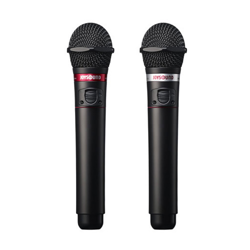 ワイヤレスマイク WM-620 赤外線 カラオケ JOYSOUND マイク