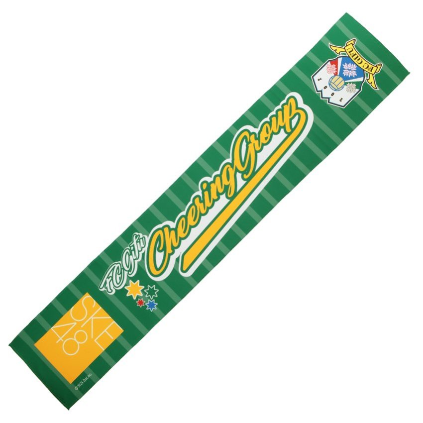 まとめ売り】FC岐阜 応援 ユニフォーム タオル キャップ メガホン他