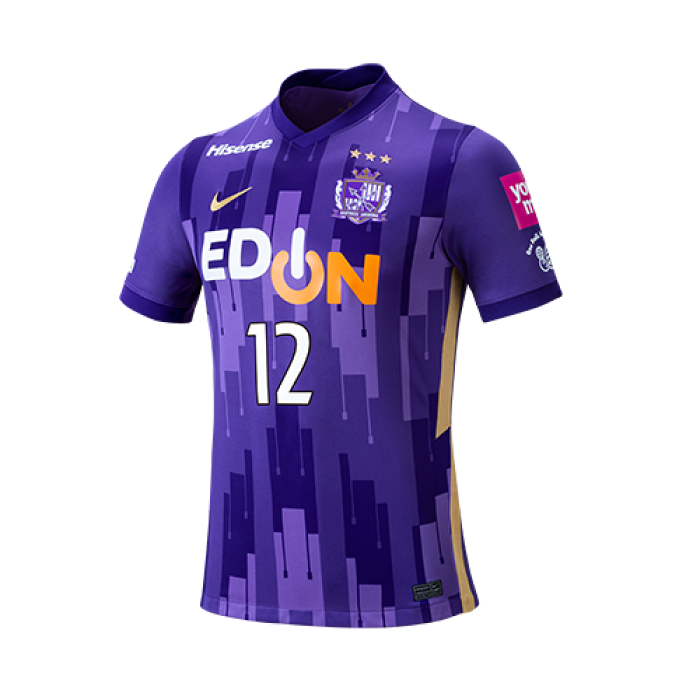 サンフレッチェ広島 21ナイキ1STユニフォーム(レプリカ）｜【公式】J