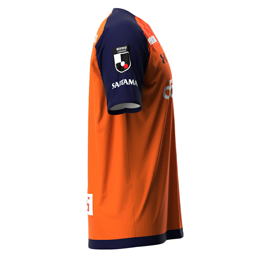 RB大宮アルディージャ2024 レプリカユニフォーム No.23 杉本健勇 追記