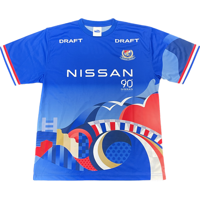 極美品】マリノス2022年 スペシャルユニフォーム Jリーグ【未使用