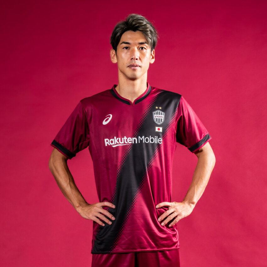 アウトレット 新品未開封ヴィッセル神戸大迫選手 ACLEオーセンティック