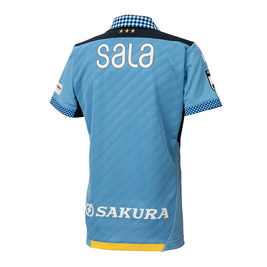 ジュビロ磐田 2024ユニフォーム オーセンティックモデル:FP1st｜【公式