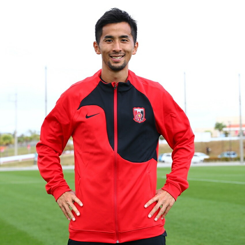 浦和レッズ 2024 NIKE アンセムジャケット｜【公式】Jリーグ