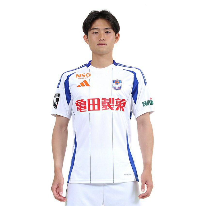 お値下げ中‼️】アルビレックス新潟 2025ユニフォーム 長谷川元希 お