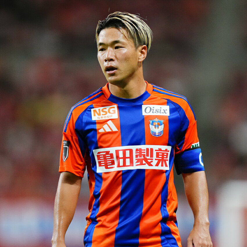 アルビレックス新潟 秋山選手ユニフォームL アルビレックス新潟 秋山