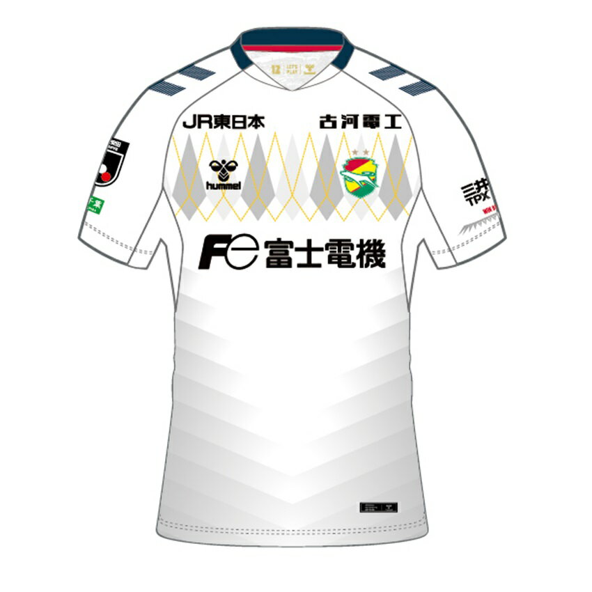 ジェフ千葉 ユニフォーム 2025 オーセンティックユニフォーム 2nd 2025