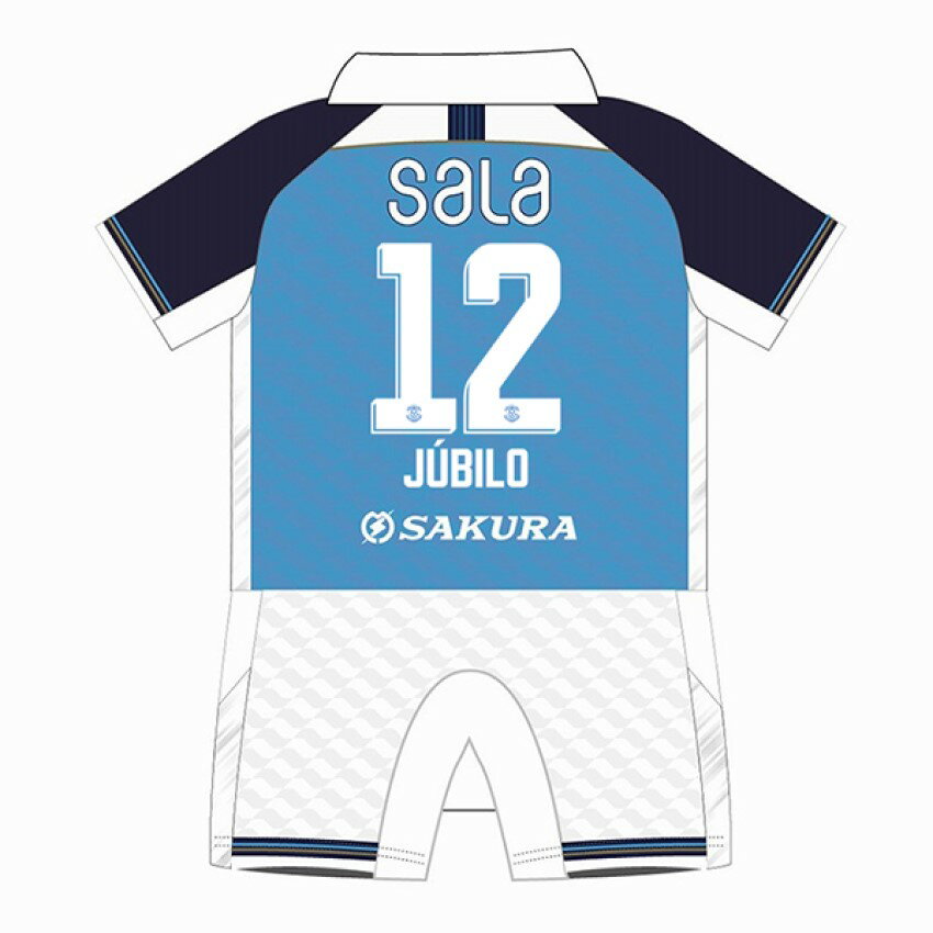 ジュビロ磐田 2025 3rdユニフォーム 川崎一輝/#2 【新品、未開封品