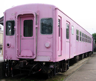 全国保存客車リスト－四国地方－日本各地に保存されている国鉄型の