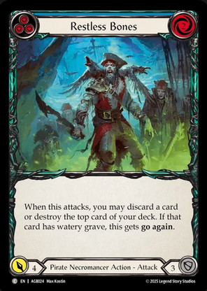 FaB Compass of Sunken Depths/海淵のコンパス Compass of Sunken