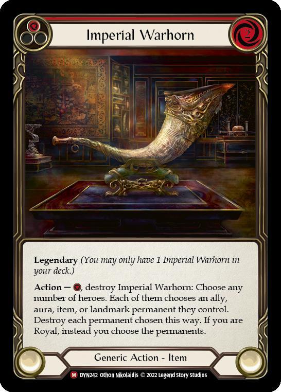 FAB Taipanis, Dracai of Judgement CF英語版 Taipanis, Dracai of