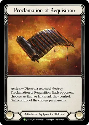 FAB Taipanis, Dracai of Judgement CF英語版 FAB Taipanis, Dracai of