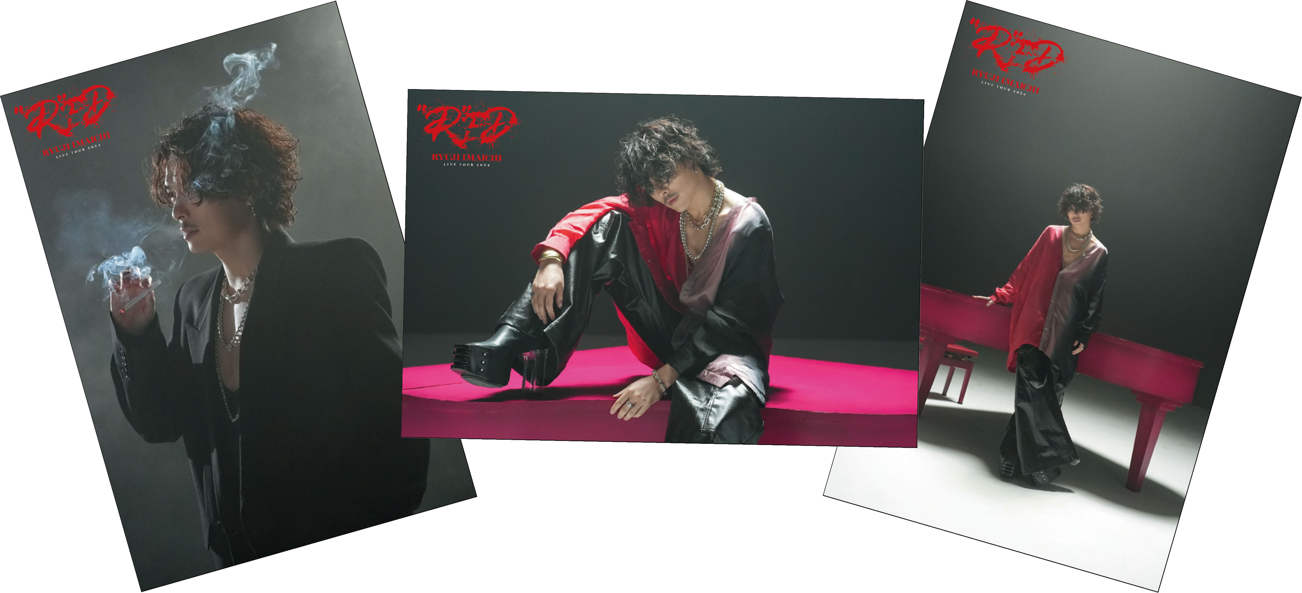 RYUJI IMAICHI LIVE TOUR 2024 