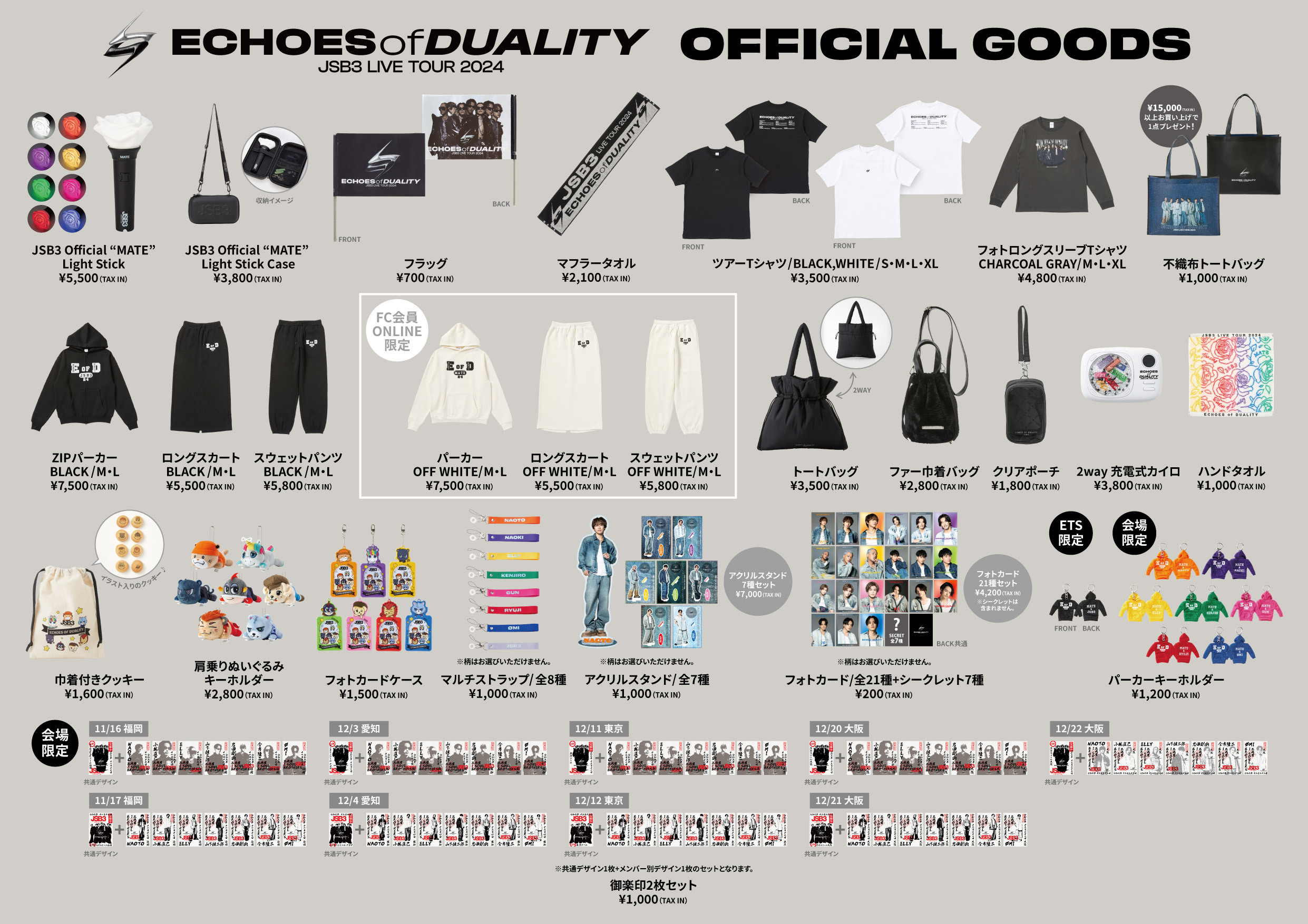 三代目 JSB KINGDOM ツアーTシャツLサイズ 三代目 J SOUL BROTHERS