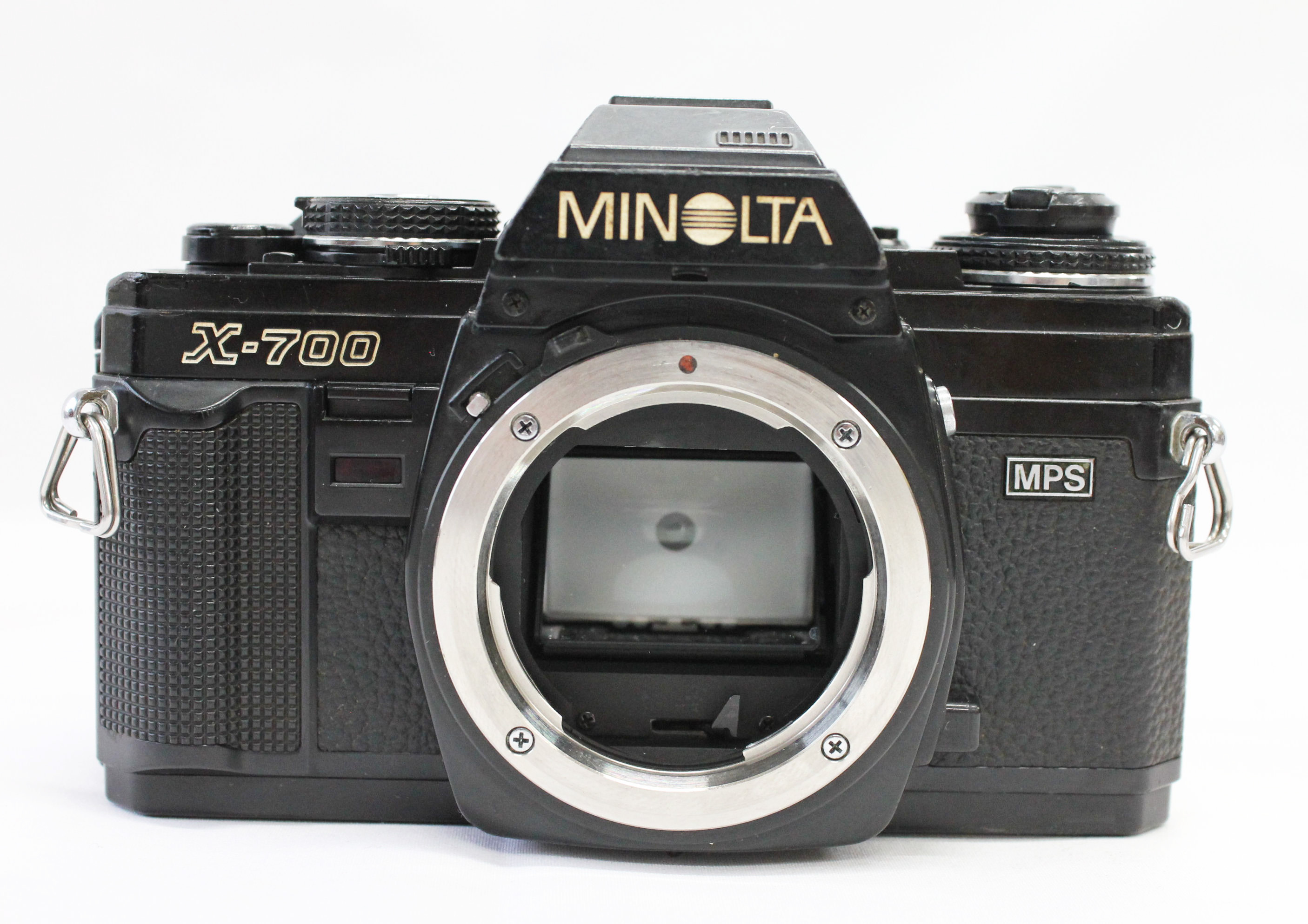 New X-700 ＋ MDロッコール50mmF1.7 Minolta New X-700 SLR Film
