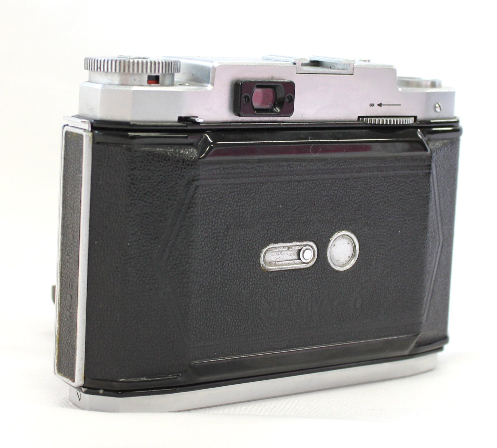 Mamiya 6 Six Automat 6x6 Medium Format Vintage Film Camera w/D