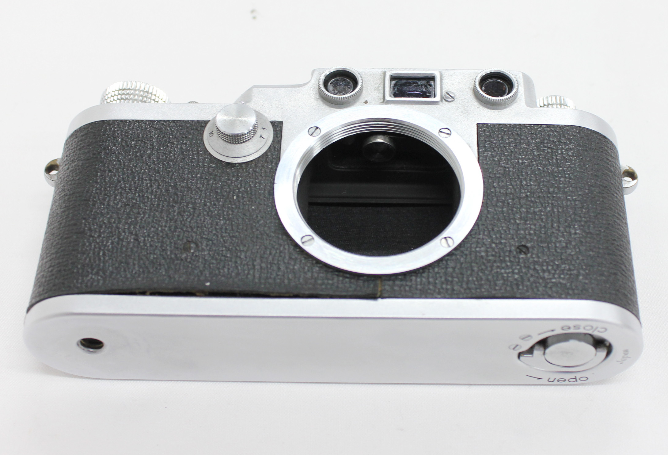 Nicca Type-3F III F Rangefinder Film Camera with Tokyo Kogaku