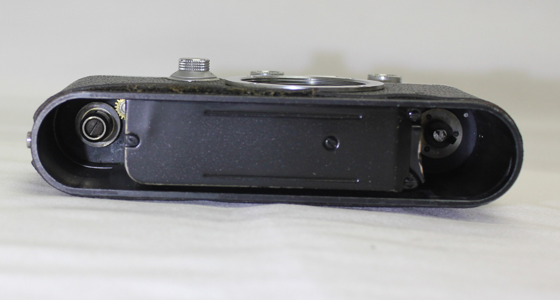 Nicca Type-3F III F Rangefinder Film Camera with Tokyo Kogaku