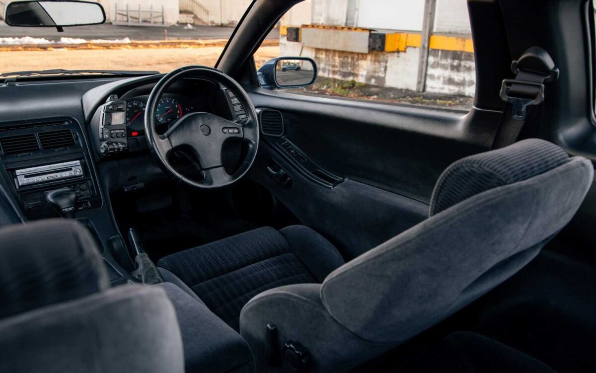 1993 Nissan 300ZX Z32 VG30DE Well Preserved JDM Sport Coupe | J