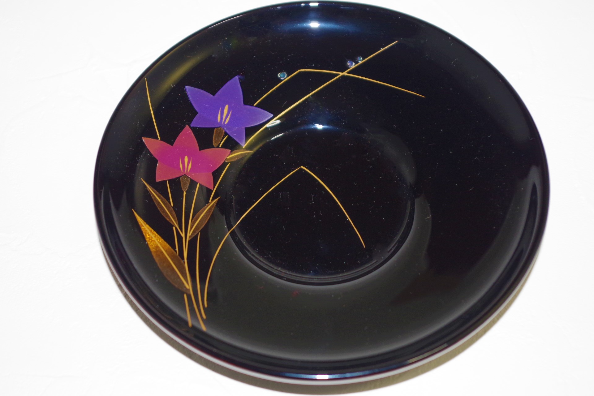 輪島塗 うさぎ屋 / 茶托