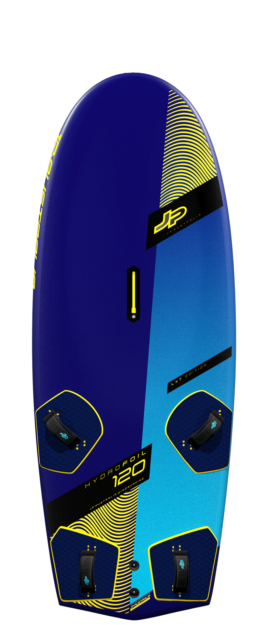 HydroFoil - JP Australia flying over water, the new trend, foiling