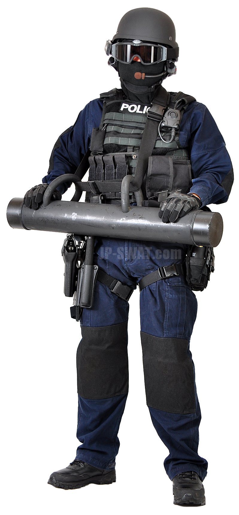 BLACKHAWK! MONOSHOCK RAM（ブラックホーク社製モノショック・ラム