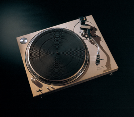 ヒストリー｜ダイレクトドライブターンテーブルシステム SL-1200M7L