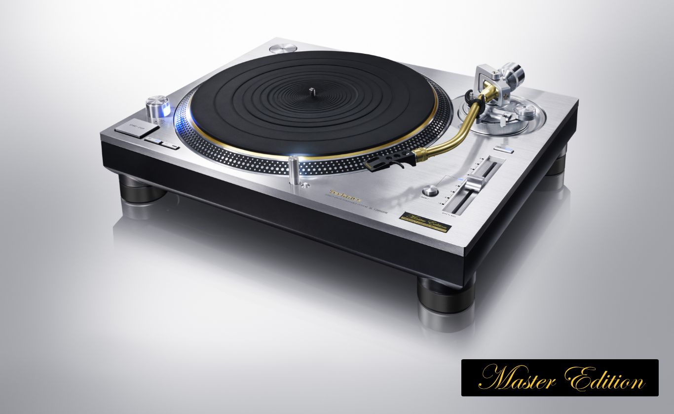 Technics SL-1200MK5 & SH-EX1200 （LP50枚付） 【daruma様専用