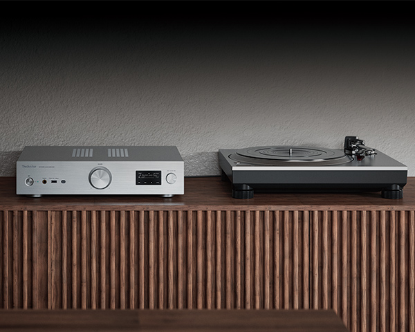 高音質技術｜グランドクラス ネットワークオーディオアンプ SU-GX70