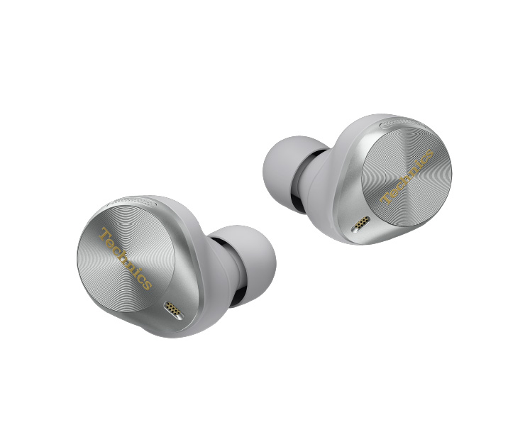 Technics ワイヤレスイヤホン AZ60M2 シルバー 【公式通販】