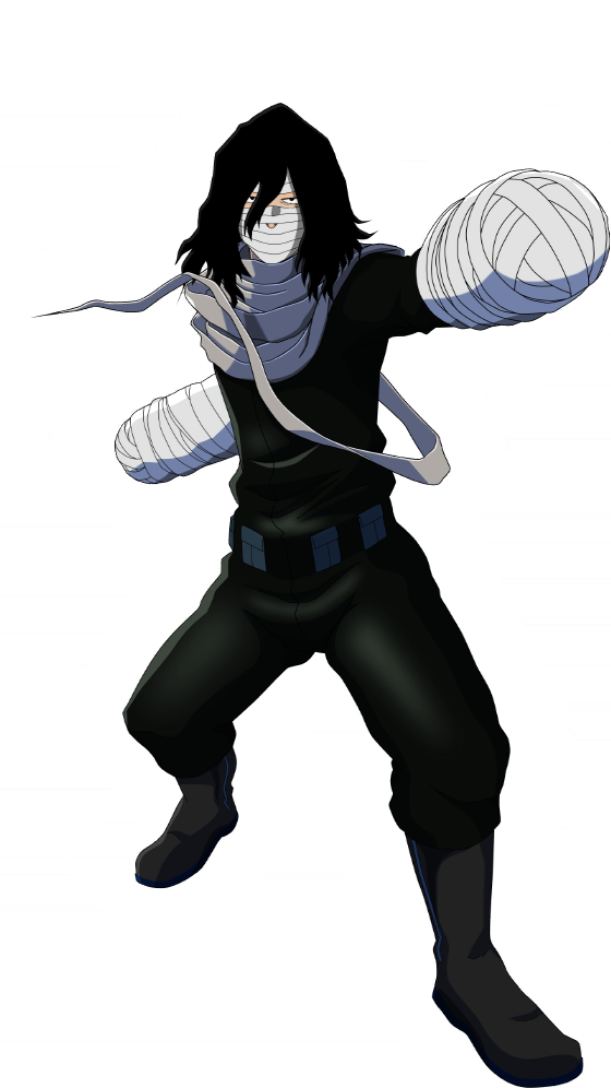 相澤消太 - My Hero Ultra Rumble Database