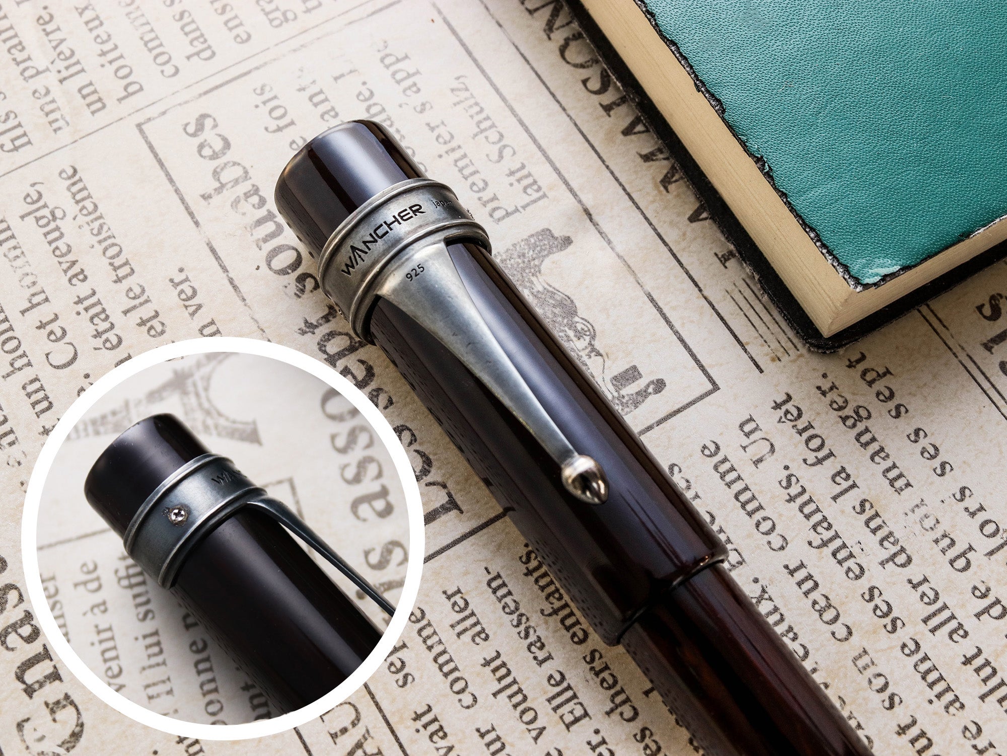 世界万年筆・会津漆 | Wancherpen Japan