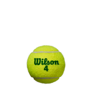STARTER PLAY GREEN 4 テニスボール by Wilson Japan Racquet online