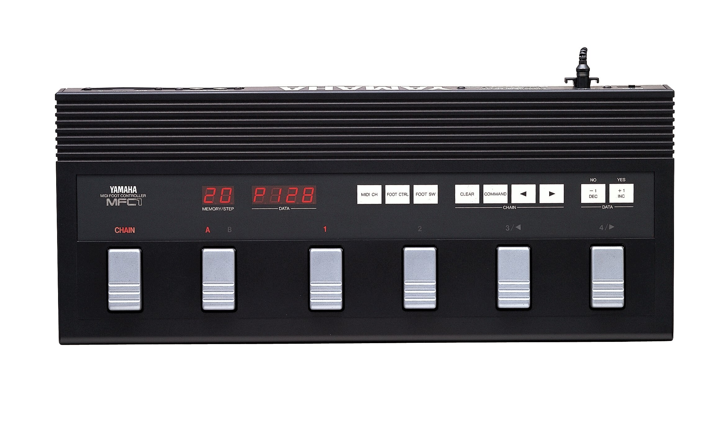 ヤマハ | MFC1 - MIDIコントローラー - 概要